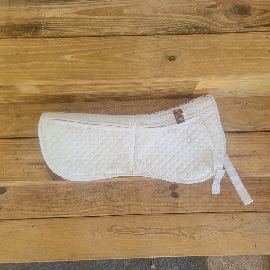 ECP half pad
