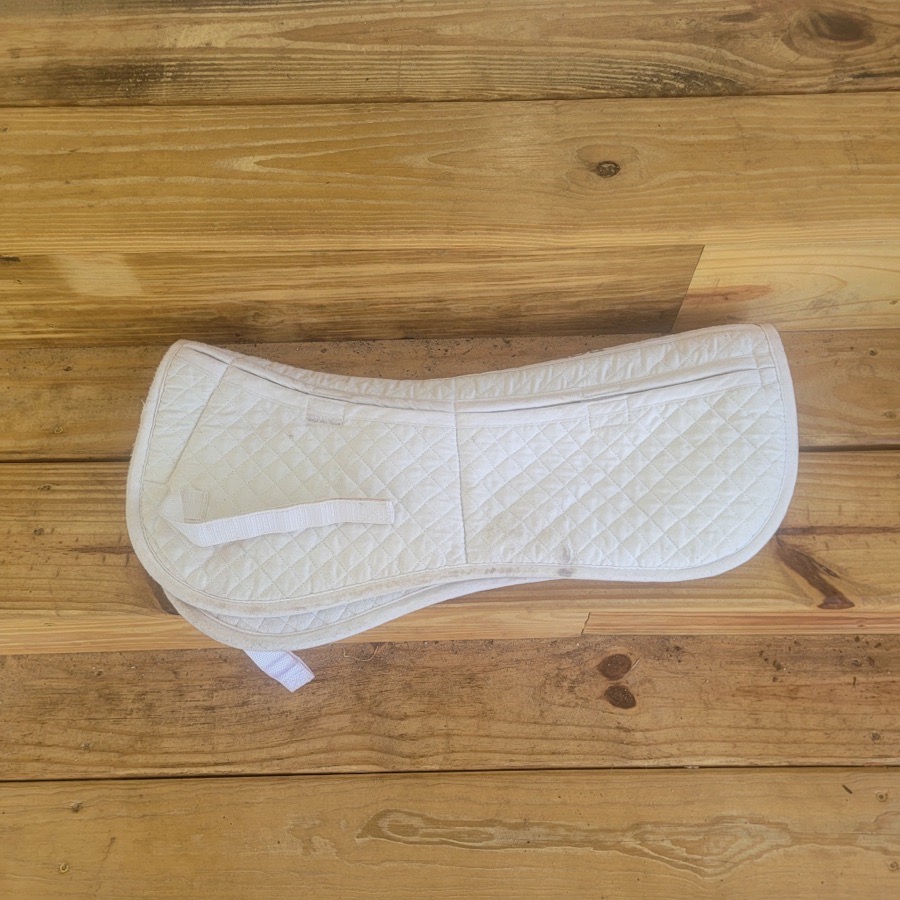 ECP half pad