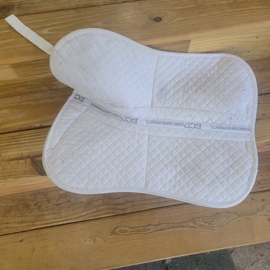ECP half pad