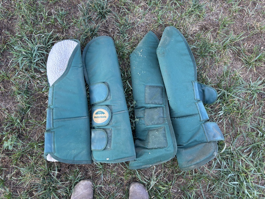 WEATHERBEETA Shipping Boots