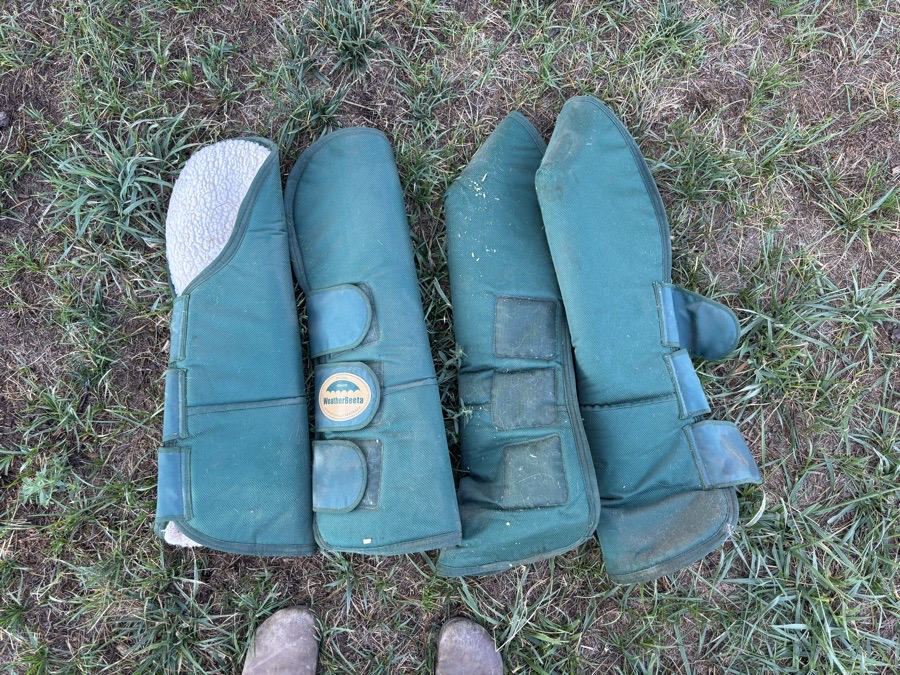 WEATHERBEETA Shipping Boots