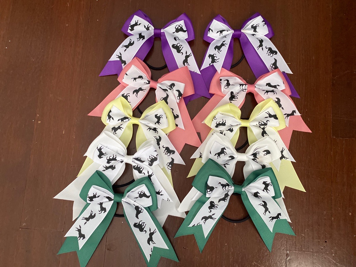 Show bows