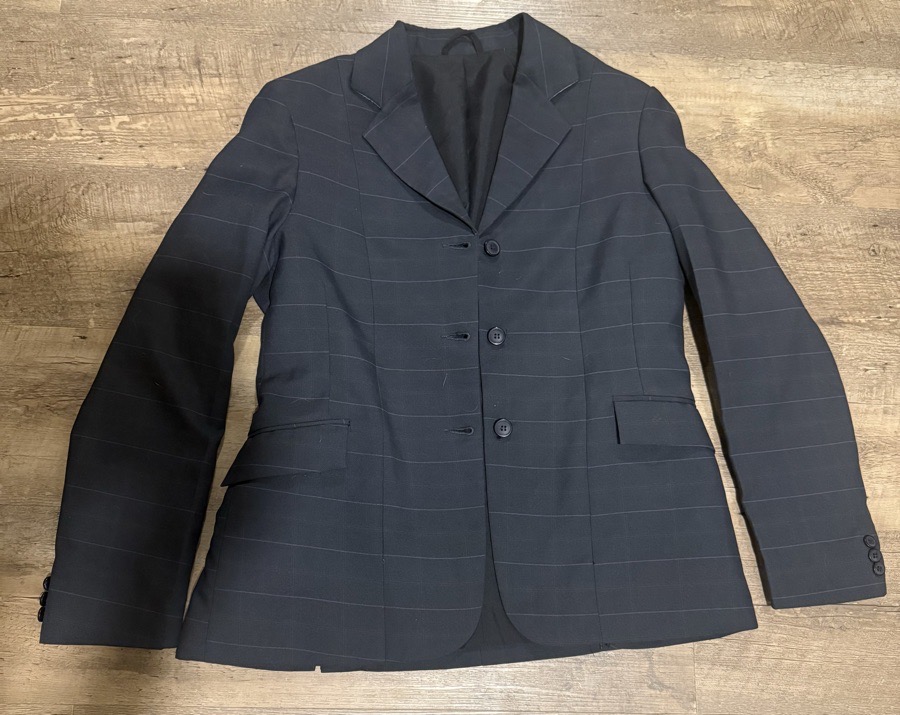 TuffRider womens hunt coat