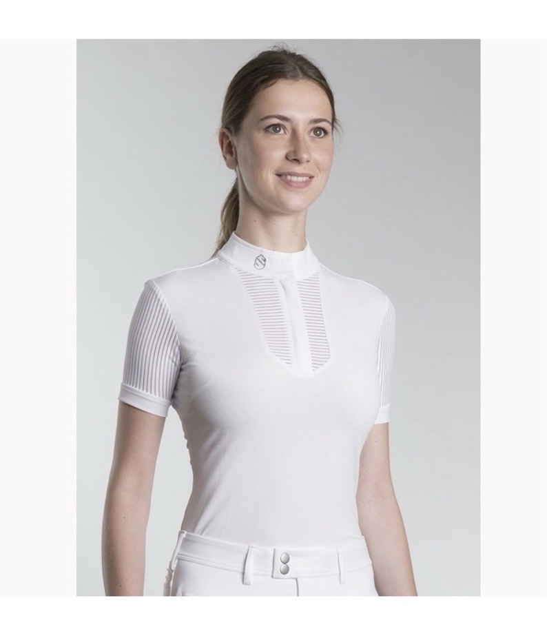 Samshield Apolline Show Shirt Brand New Size M