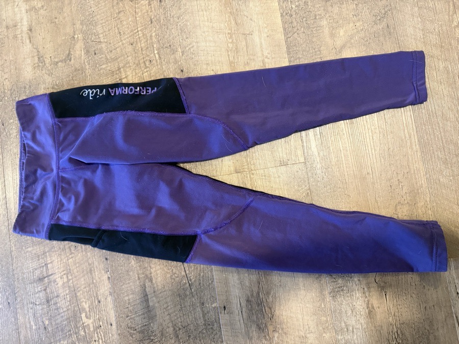 Kids small (8/10) riding tights