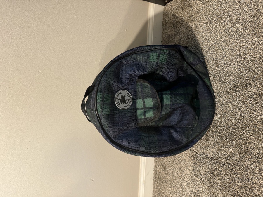 Centaur Helmet Bag