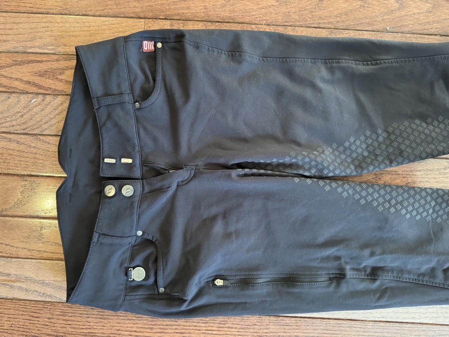 Back On Track Julia Breeches 