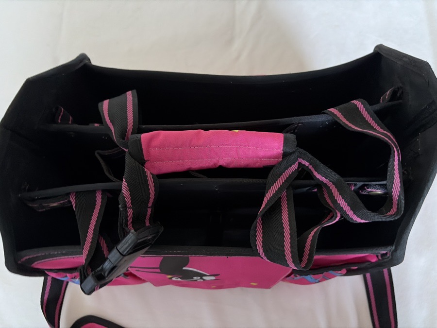 CENTAUR Grooming Tote