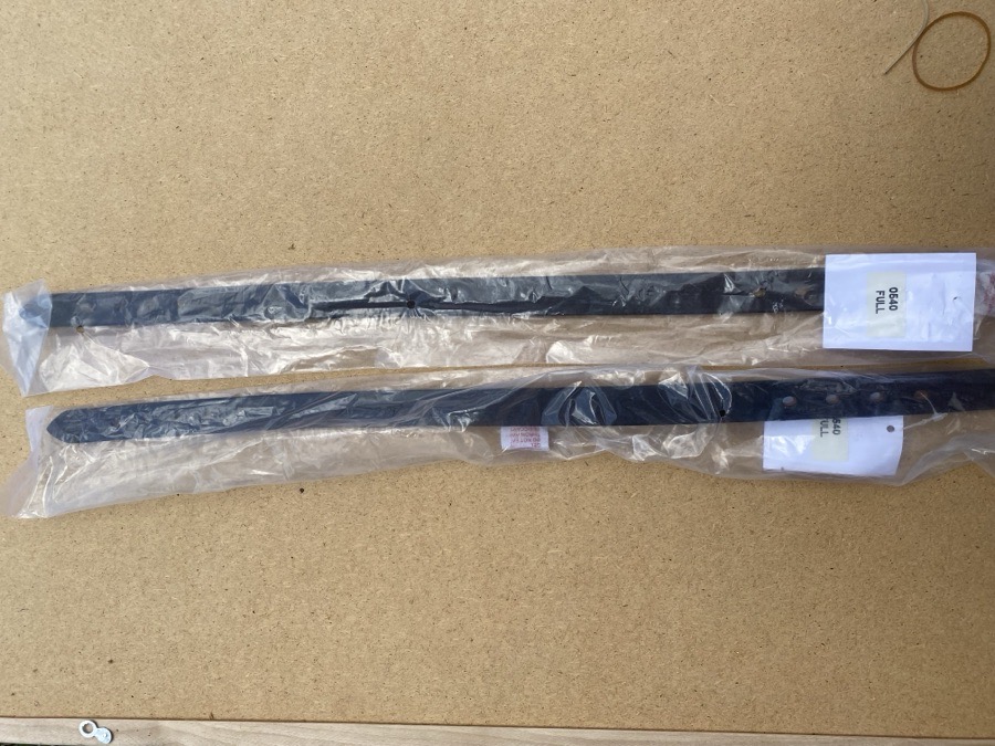 Leather halter crown piece replacement 