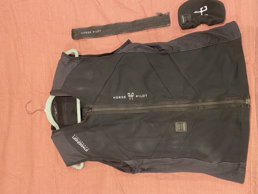 Horse Pilot Airbag - L