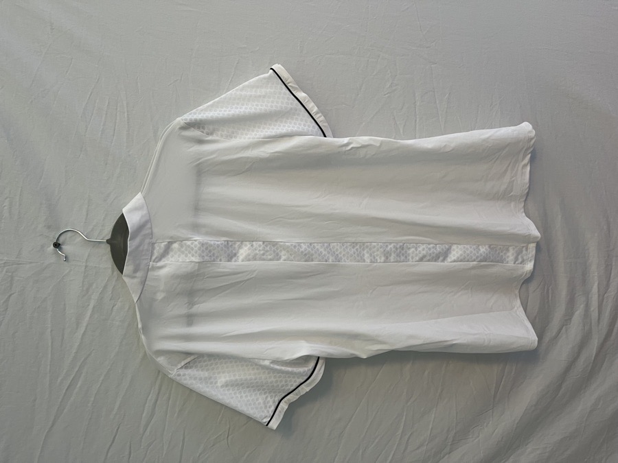 Equiline SS Show Shirt