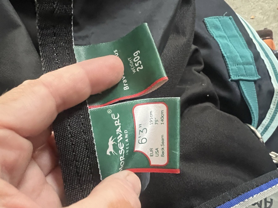 AMIGO 75 Medium Blanket