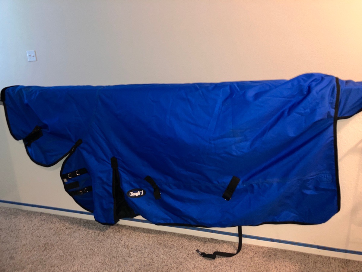 Heavy duty blanket size 81” 