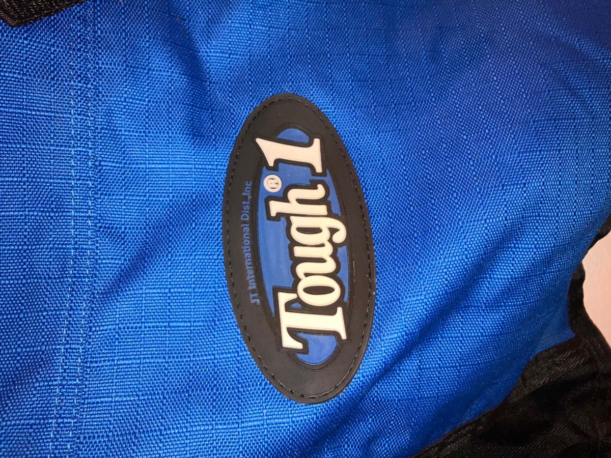 Heavy duty blanket size 81” 