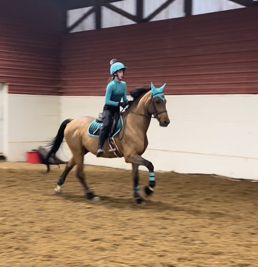 Azure spectrum Lemieux set 