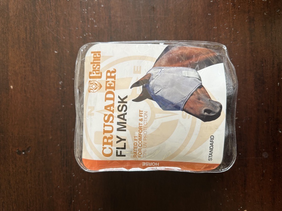 Cashel Crusader Fly Mask