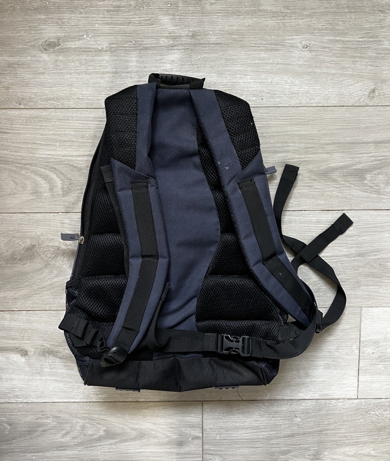 Bruno Delgrange Backpack