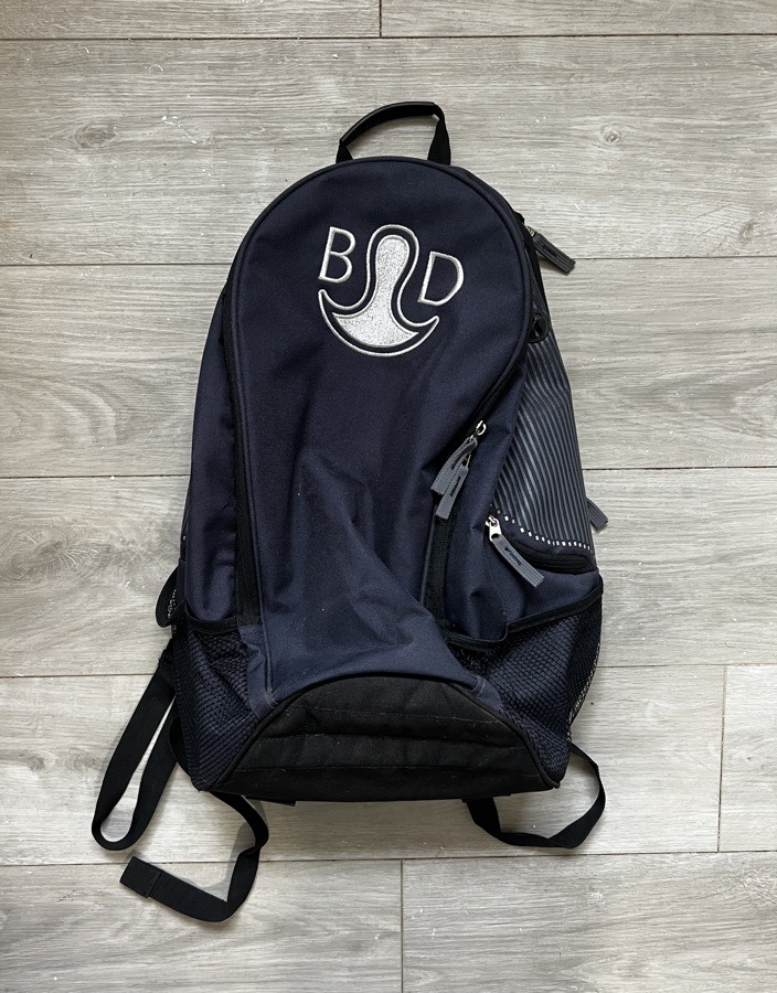 Bruno Delgrange Backpack