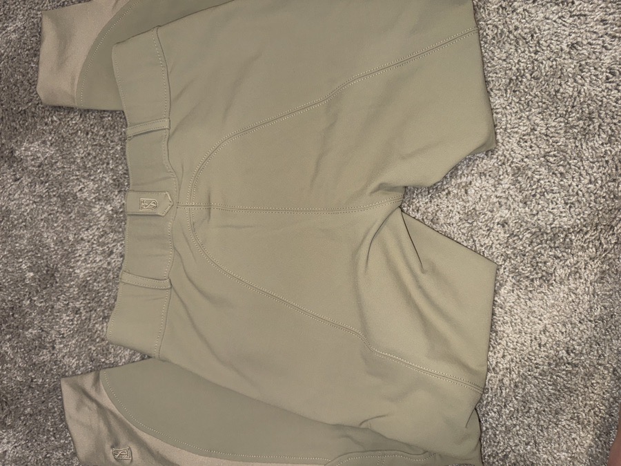 Tredstep symphony Nero II Breeches 26R