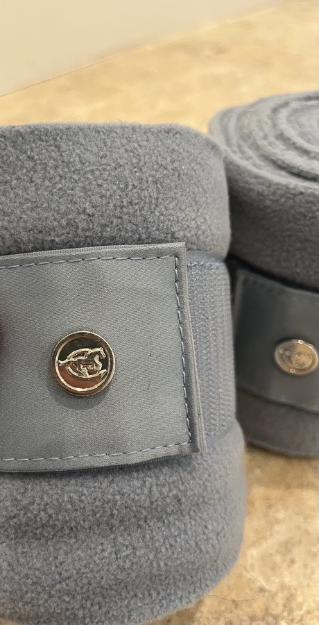 Smartpak polo wraps (horse)