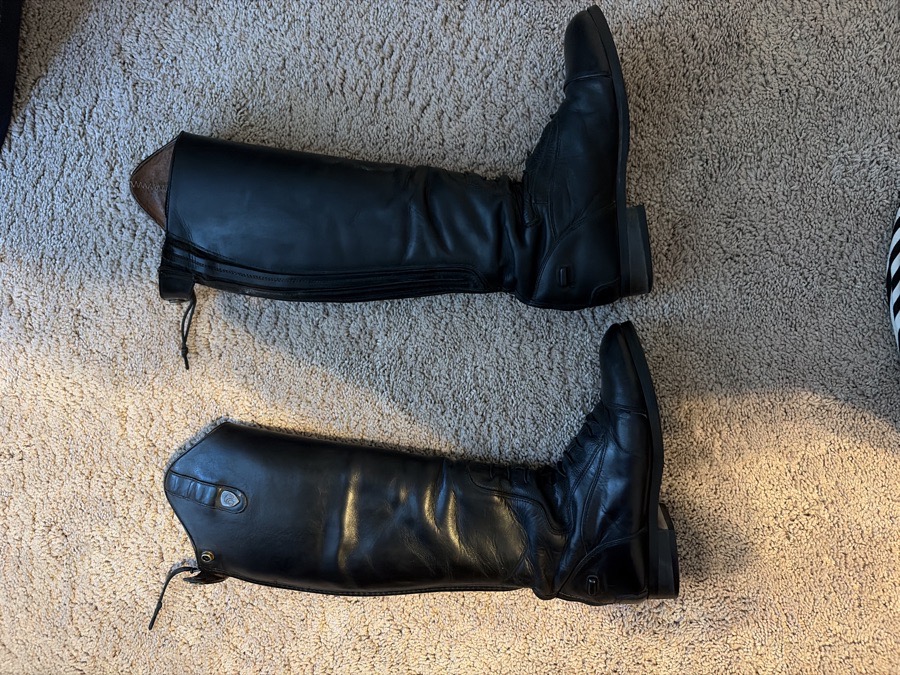  Ladies Ovation Flex sport field boot 