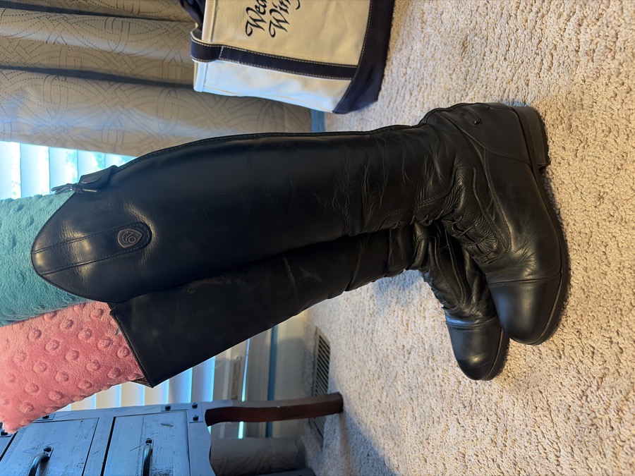  Ladies Ovation Flex sport field boot 