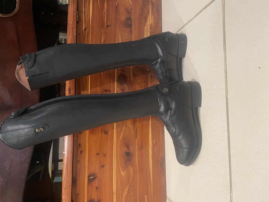 TREDSTEP Donatello III JR Field boots NEW 37s