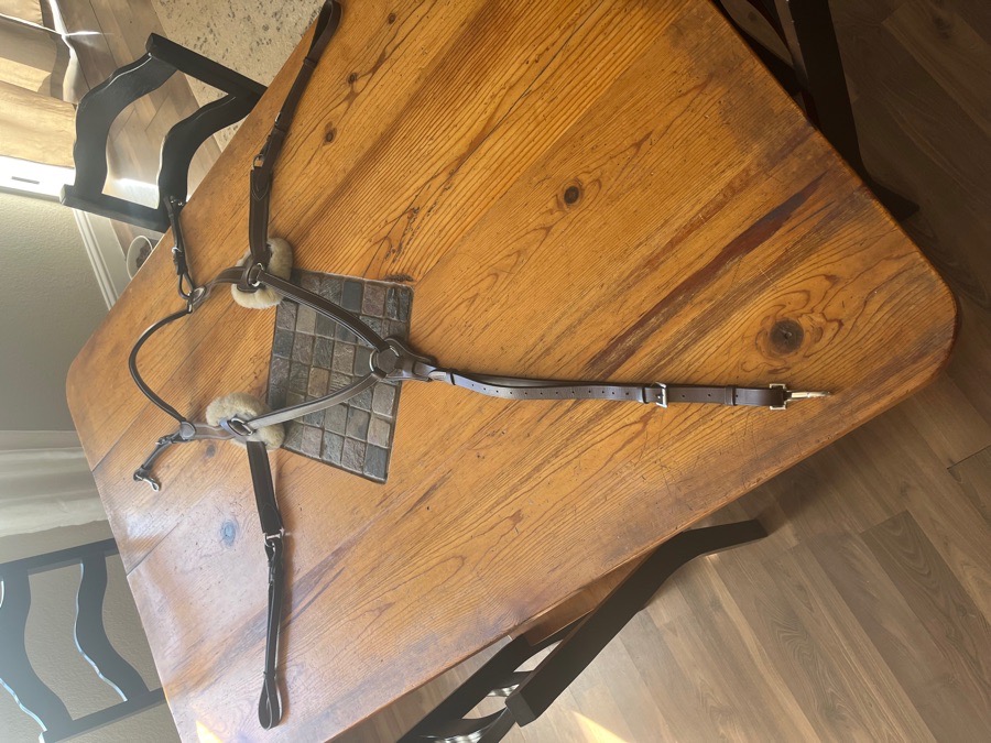 SOLD 5-point Henri De Rivel Breastplate