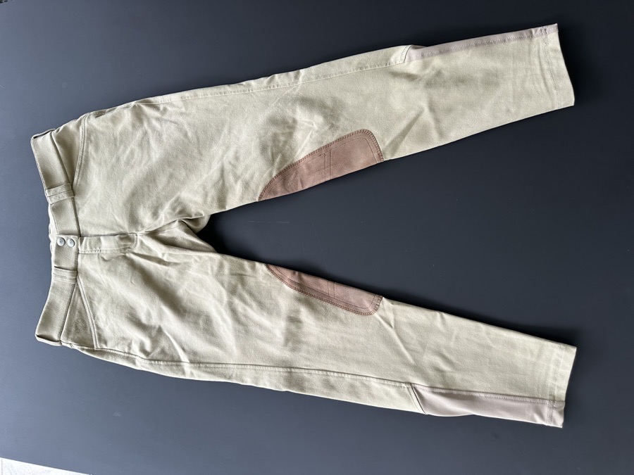 Dover Saddlery yan breeches