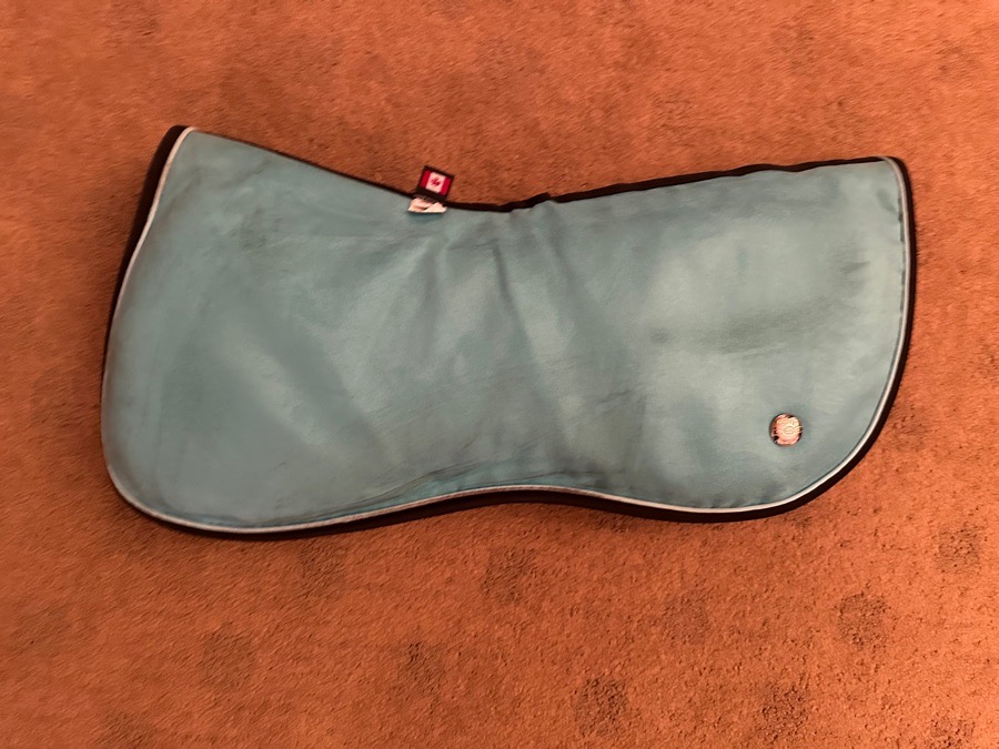 Custom Ogilvy Jumper Halfpad - Regular Size