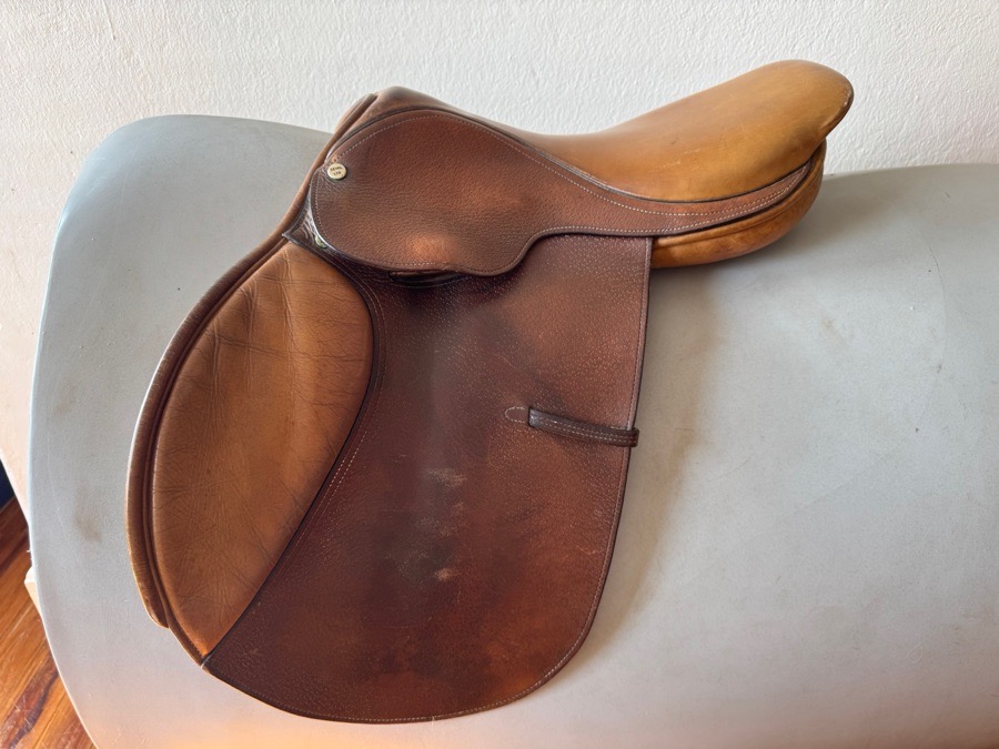 15.5” Beval Junior Child / Pony Saddle