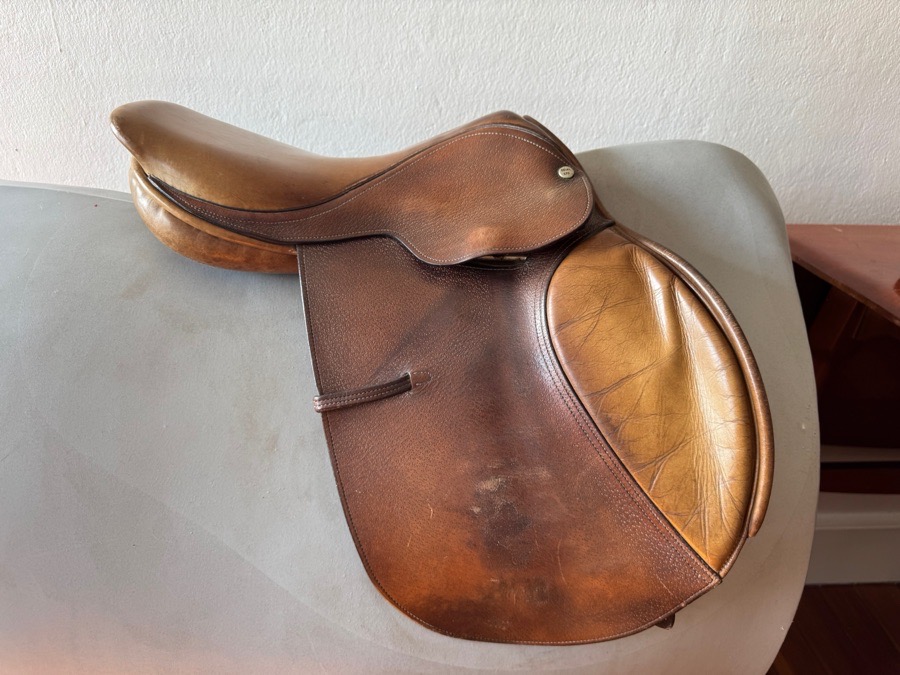 15.5” Beval Junior Child / Pony Saddle