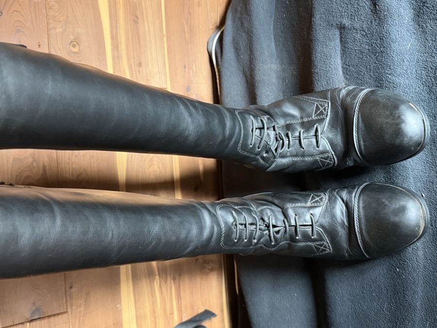 Ariat® Ladies' Heritage Contour II Field Boots