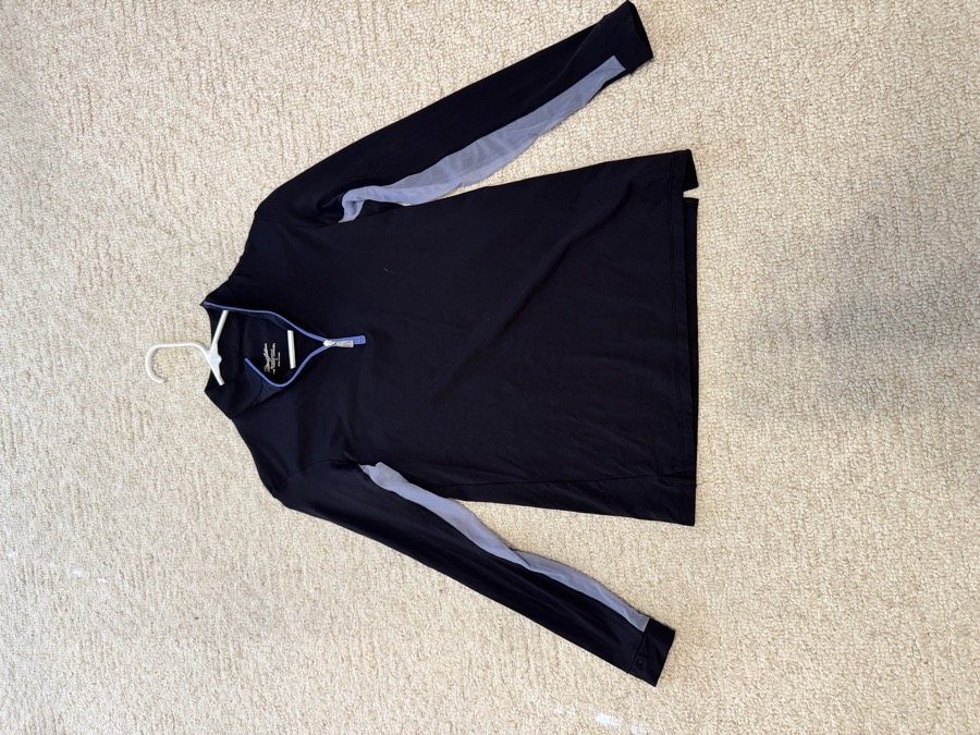 THE TAILORED SPORTSMAN SUN SHIRT