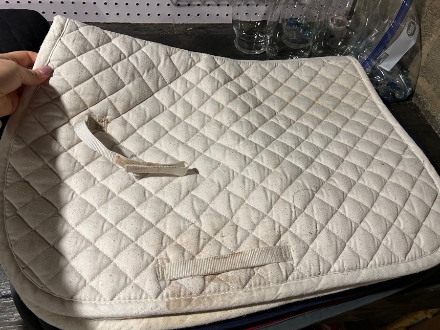Dover Saddlery Saddle Pad