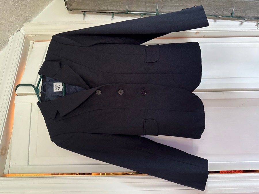 On Course children’s show coat