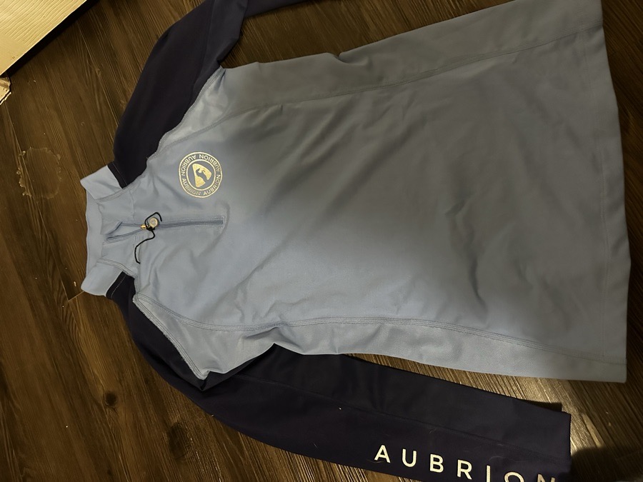 AUBRION sunshirt 