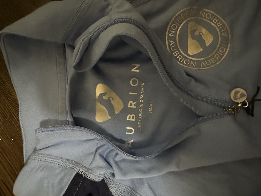 AUBRION sunshirt 