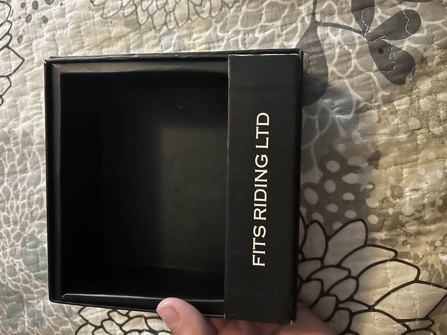 FITS Leather Belt