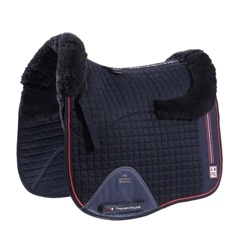 Premier Equine Merino Wool Dressage Pad