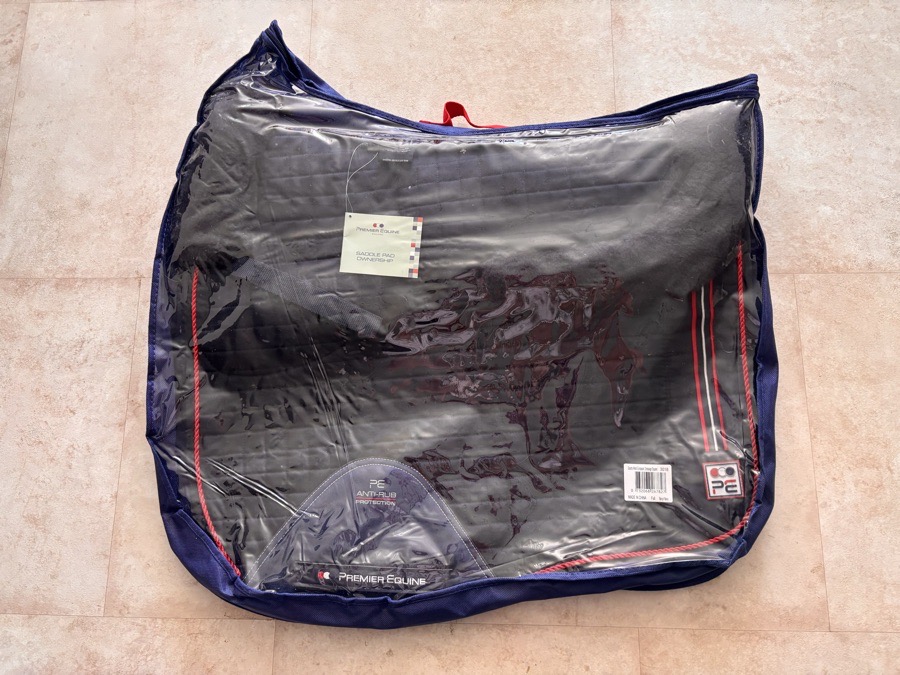 Premier Equine Merino Wool Dressage Pad