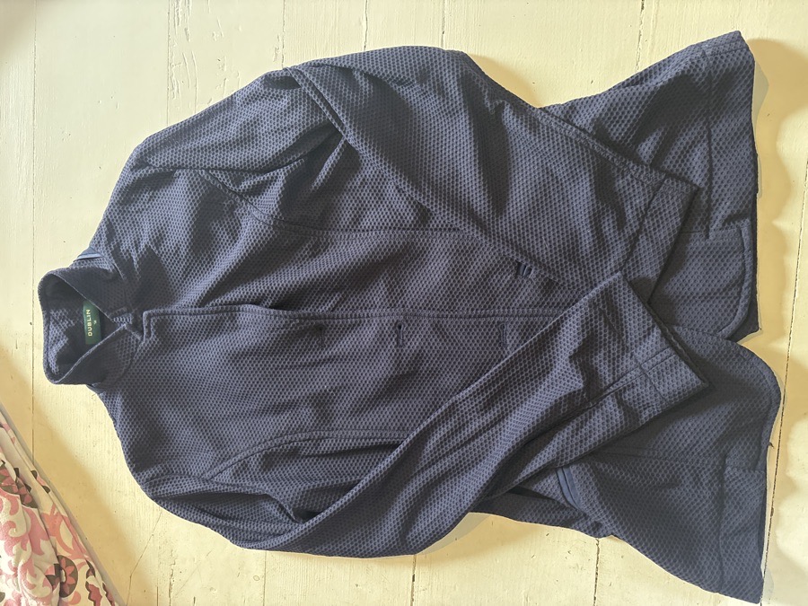 Dublins Children’s Hanna Mesh Tailored Show Jacket 