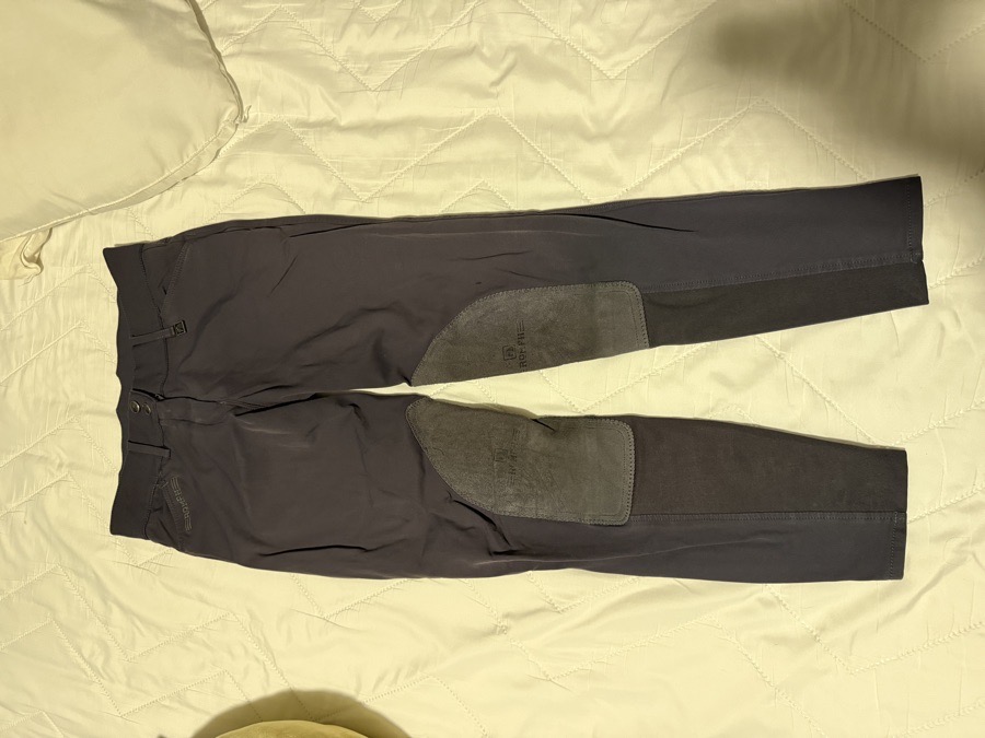 Size 26R Romfh Sarafina Knee Patch Breeches