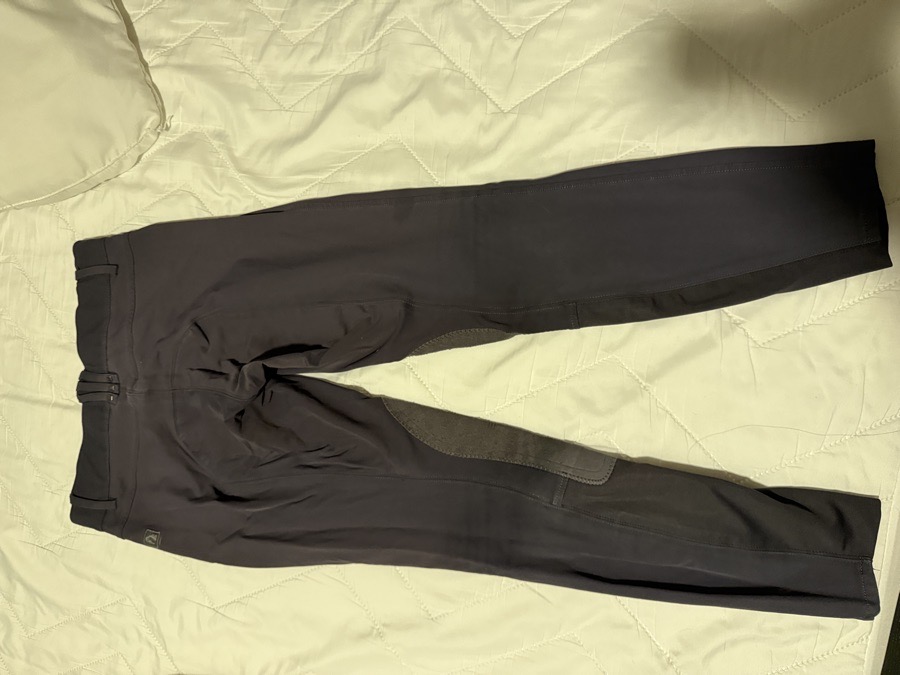Size 26R Romfh Sarafina Knee Patch Breeches
