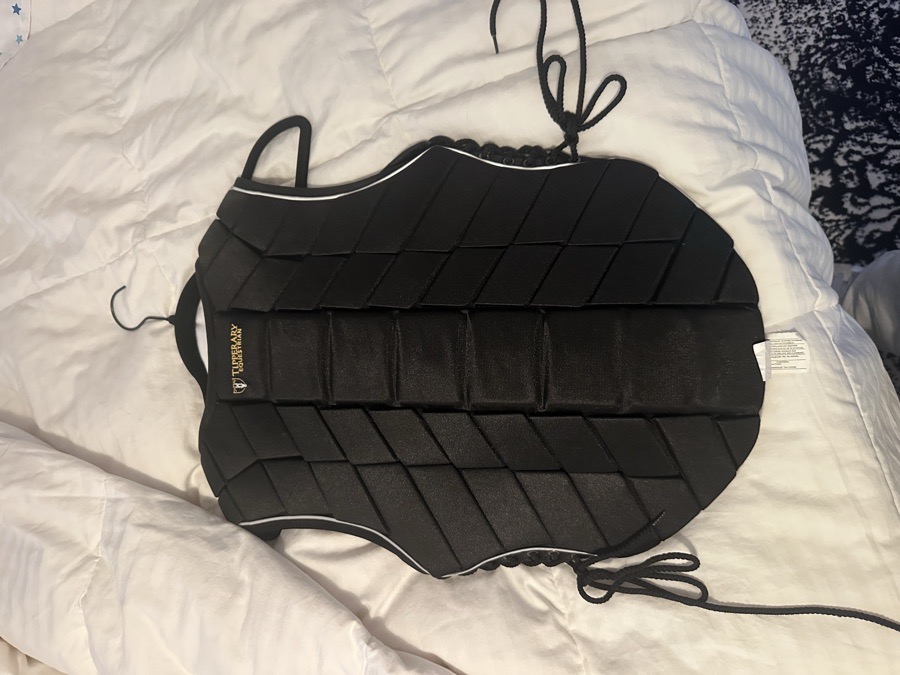 TIPPERARY Rider Protection vest size YL 34