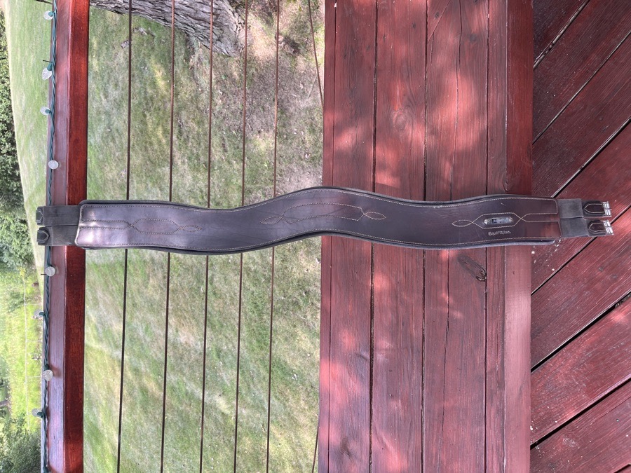 EQUIFIT T foam hunter girth