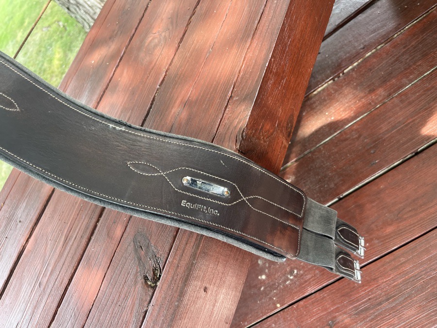EQUIFIT T foam hunter girth