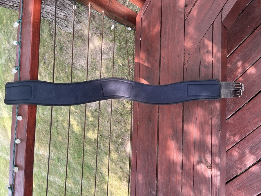 EQUIFIT T foam hunter girth