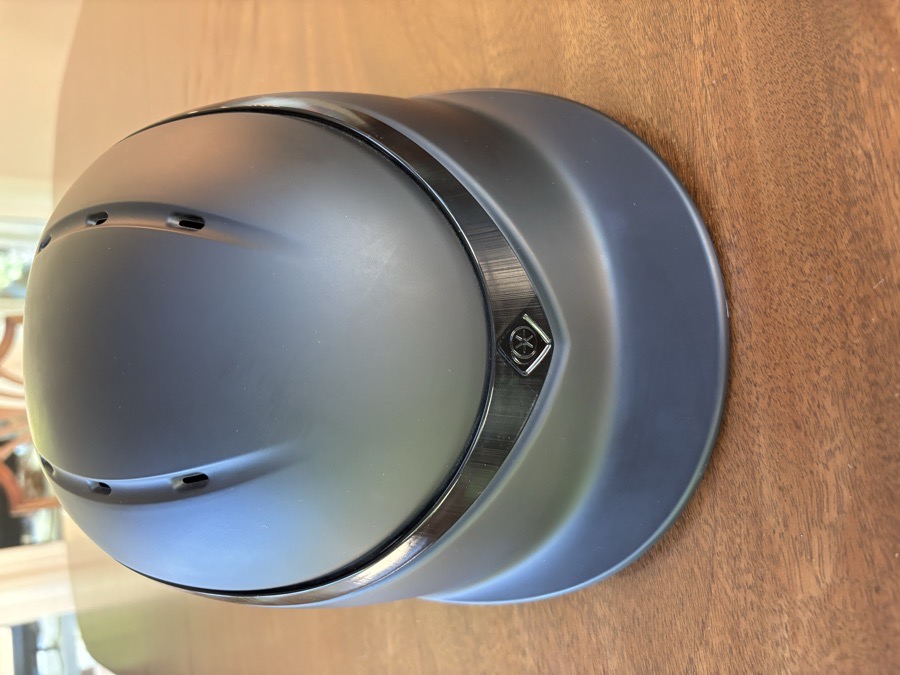 CHARLES OWEN Helmet 7 1/8