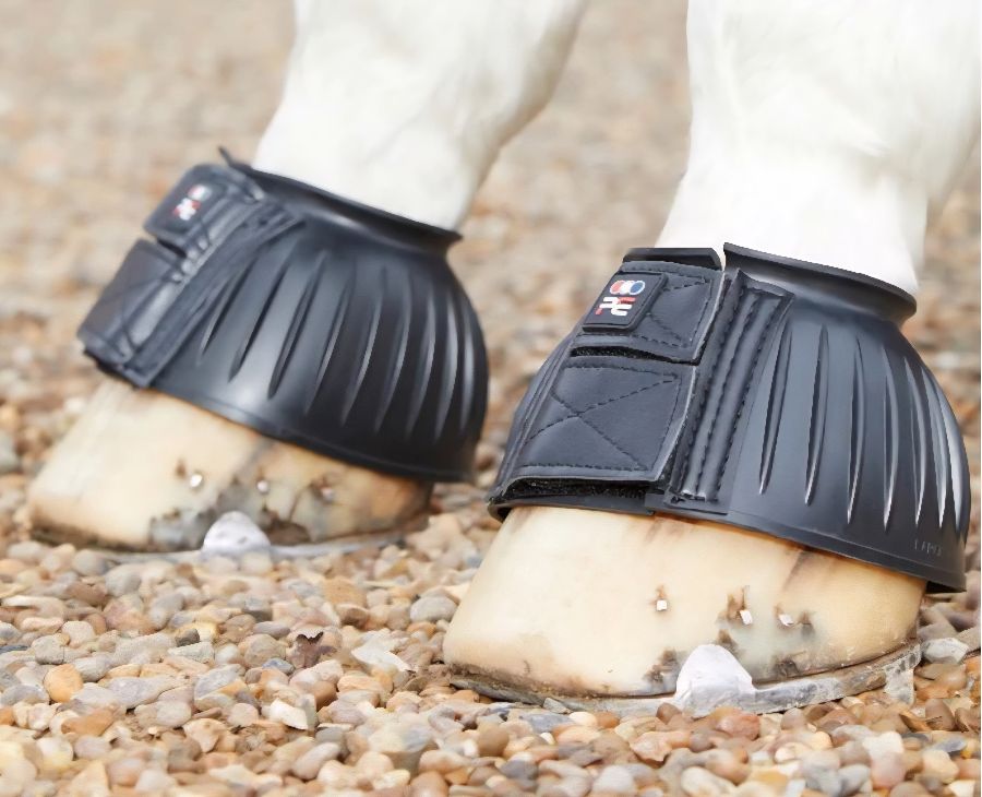 Premier Equine Rubber Bell Over-reach Boots